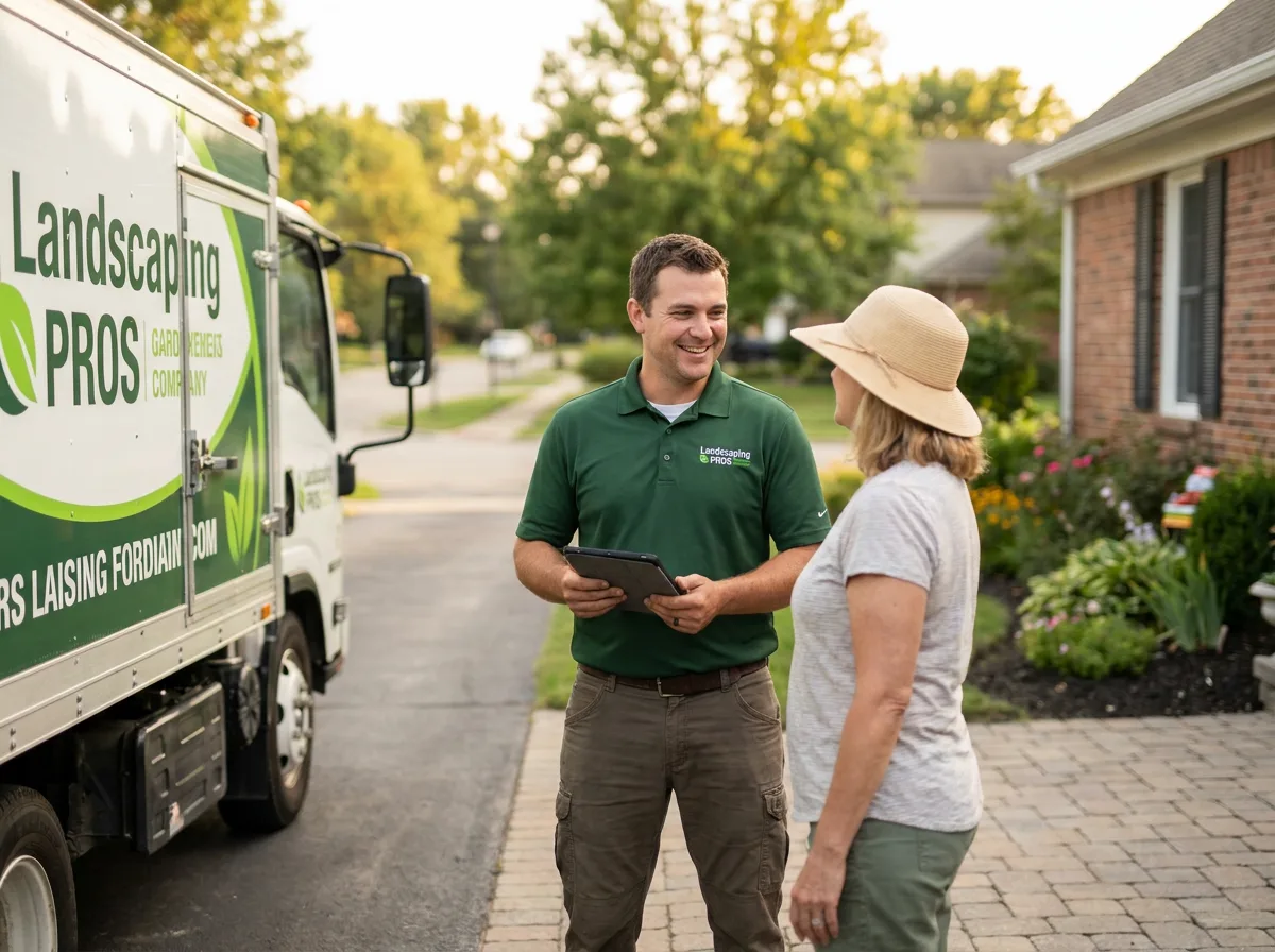 Landscaping Ludell, KS FAQs